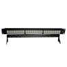 Patch Panel para rack de 19" con x24 conectores CAT6 UTP extraibles