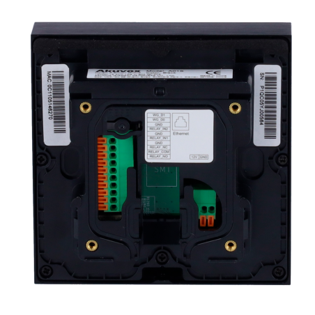 Akuvox AK-A01S: Control de Acceso RFID/NFC IP65 PoE | TodoTelecom