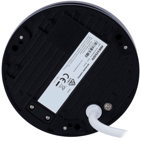 Cámara IP domo, 4 Mpx, AcuSense, IR 30mts, 2.8mm, H265+, PoE802,3af, Motion Detection 2.0. IP67, IK10