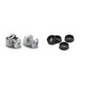 KIT de tornillo + fijación + tuerca para Racks (50Uds)