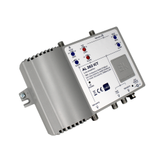 Ekselans AL 362 ICT - Amplificador de Línea TER + SAT para Instalaciones ICT