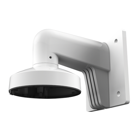 Soporte de pared Hikvision DS-1272ZJ-110 - Aleación aluminio, carga 1.5 kg, sin caja de conexión, interior/exterior, compatible