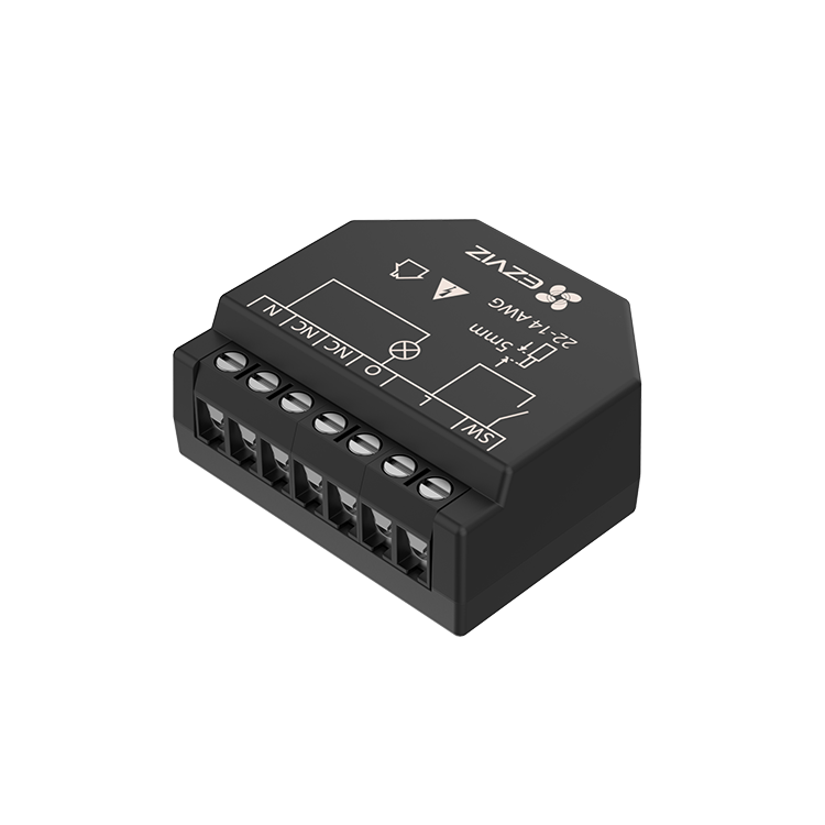 Relé Wi-Fi EZVIZ CS-T35-R100-WM - 16A y medición