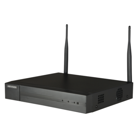 Grabador NVR HiWatch HWN-2108MH - 8 canales IP, hasta 6 MP, HDMI