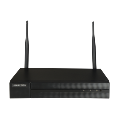 NVR WiFi Hikvision HWN-2108MH-W de 8 canales con resolución hasta 6 MP