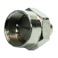 Carga terminal F 75 Ohm EKSELANS CF 2150