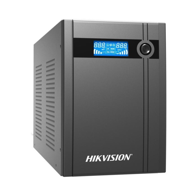 SAI Off-line Hikvision DS-UPS3000 - 3000VA, 1800W, AVR, 4x Schuko