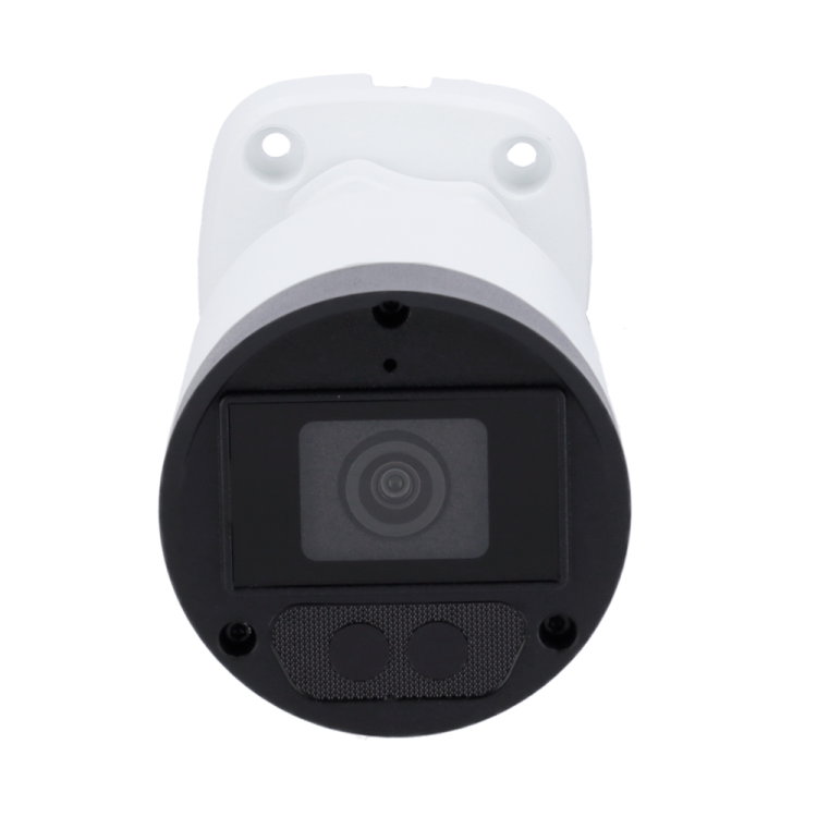 REACONDICIONADO Cámara bullet LightHunter 4 en 1, 5Mpx, IR 40mts, 2.8mm, IP67