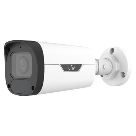 Cámara IP bullet, 5Mpx, IR 50mts, lente 2.7-13.5mm motorizada, UltraH265, PoE802,3af, IP67