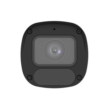 Cámara IP bullet, 5Mpx, IR 50mts, lente 2.7-13.5mm motorizada, UltraH265, PoE802,3af, IP67