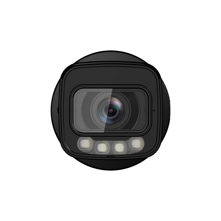 Camara IP Bullet Dahua DH-IPC-HFW3449T1P-ZAS-PV-27135-S5 - 4MP, Lente Motorizada 2.7-13.5 mm, Smart Dual Light 50 m IR, SMD 4.0