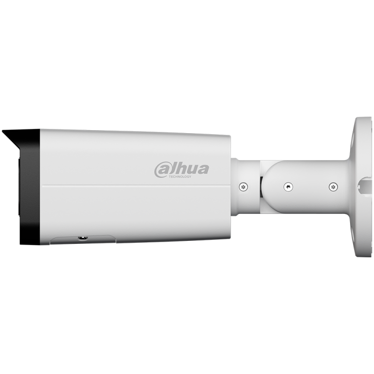 Camara IP Bullet Dahua DH-IPC-HFW3449T1P-ZAS-PV-27135-S5 - 4MP, Lente Motorizada 2.7-13.5 mm, Smart Dual Light 50 m IR, SMD 4.0