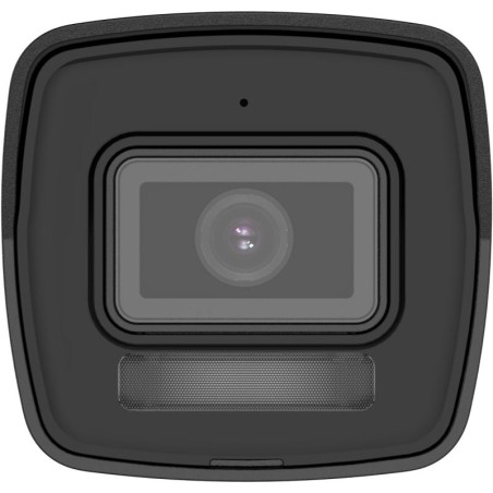 Cámara IP Bullet Hikvision DS-2CD1023G2-LIU(2.8mm) - 2MP, PoE, Micrófono, Luz blanca, Exterior