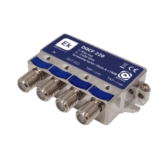 Derivador DQCF 212 EKSelans 2 salidas 20dB