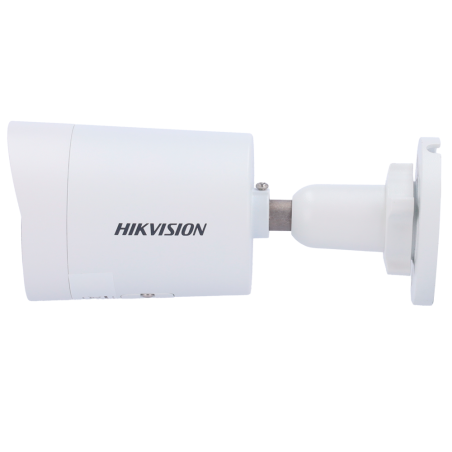 Cámara IP bullet Hikvision DS-2CD2043G2-LI2U(2.8mm) - 4MP, AcuSense, luz híbrida, micrófono, PoE, IP67