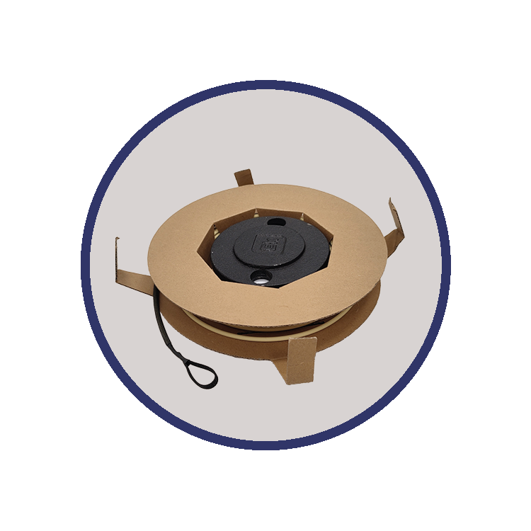 Dispensador bobinas Ekselans EK ROLLER+