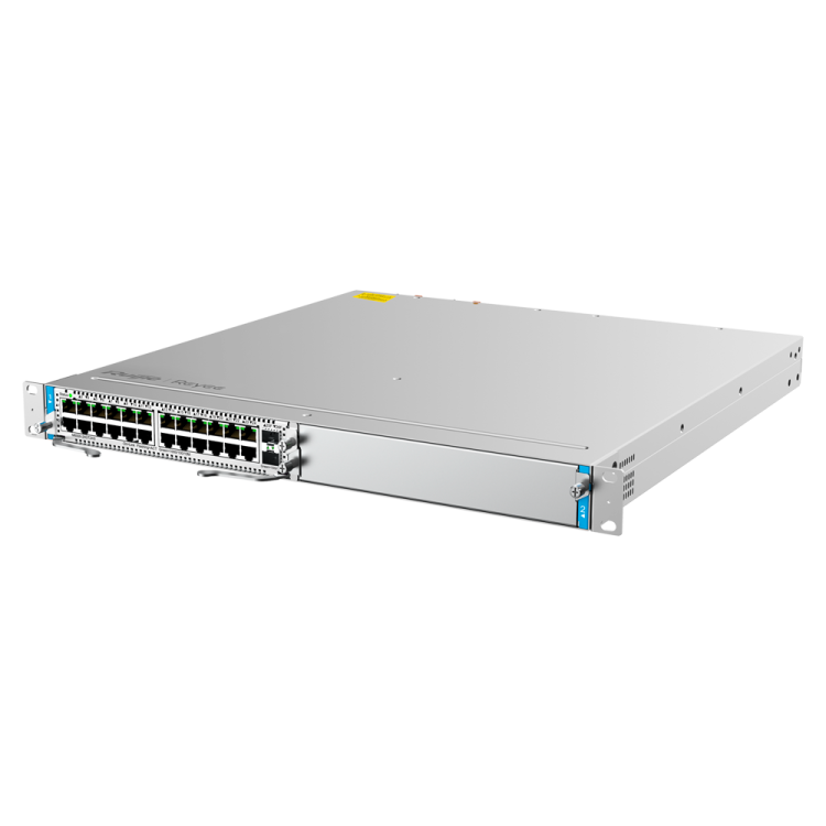 Switch modular Reyee RG-NBS6002 - 2 slots, L3, 176 Gbps, cloud, rack, redundante