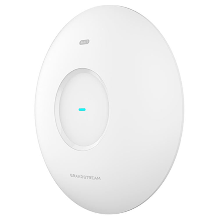 Punto de acceso Wi-Fi Grandstream GWN7672 - Wi-Fi 7, triple banda, BE11000, PoE