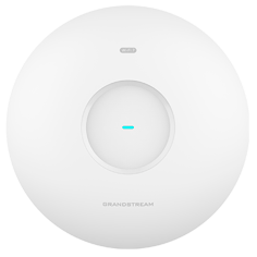 Punto de acceso Wi-Fi 7 Grandstream GWN7672 tribanda BE11000 PoE+