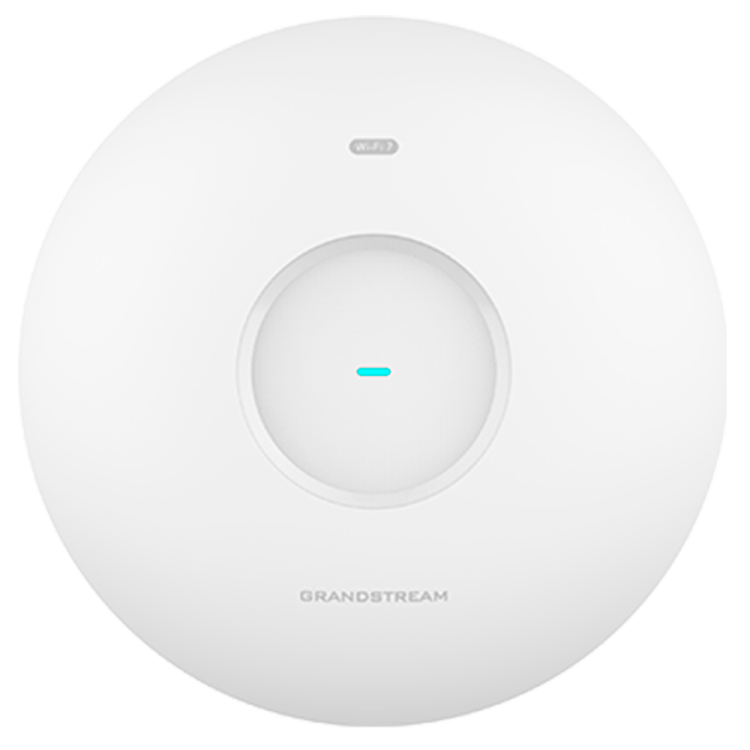 Punto de acceso Wi-Fi Grandstream GWN7672 - Wi-Fi 7, triple banda, BE11000, PoE