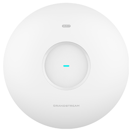Punto de acceso Wi-Fi Grandstream GWN7672 - Wi-Fi 7, triple banda, BE11000, PoE