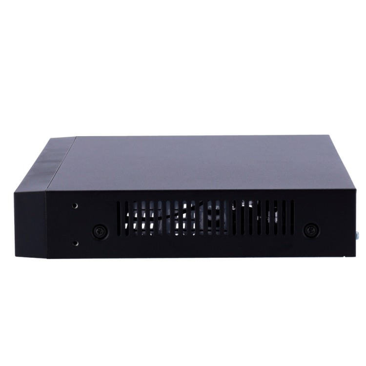 NVR Uniview UV-NVR501-08B-IQ - 8CH IP, Ultra H.265, HDMI 4K, 80 Mbps, 1 HDD