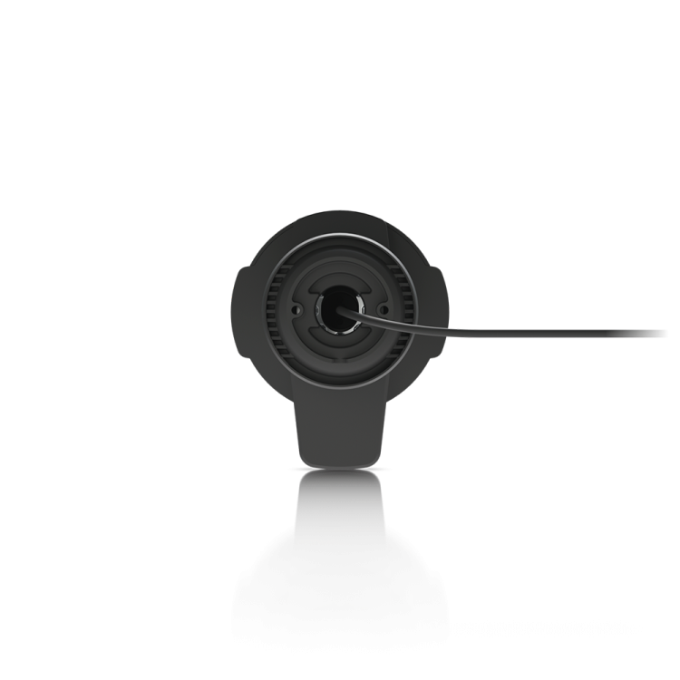 Cámara LPR Ubiquiti UVC-AI-LPR-B - 4K, IP66, PoE