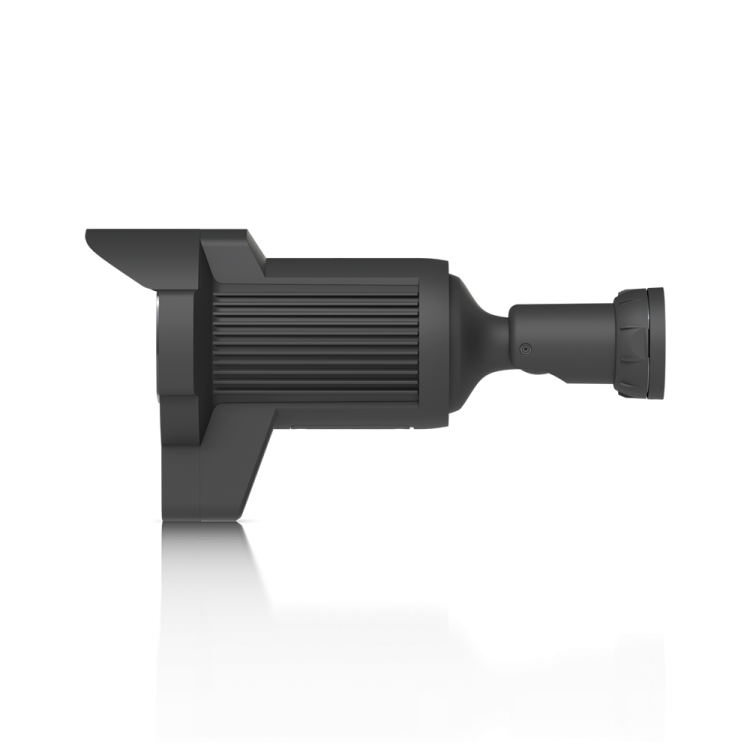 Cámara LPR Ubiquiti UVC-AI-LPR-B - 4K, IP66, PoE