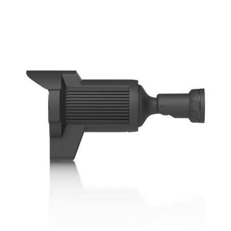 Cámara LPR Ubiquiti UVC-AI-LPR-B - 4K, IP66, PoE