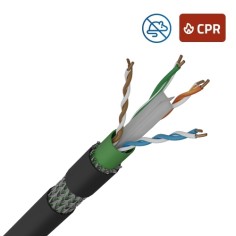 Cable exterior Openetics 0755 ANTIRATA Cat 6