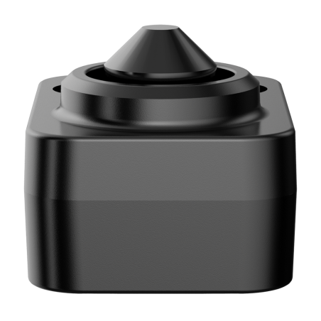 Minicámara IP pinhole Hikvision DS-2CD6425G1-20(2.8mm)2m - 2MP, WDR 120dB, PoE, audio/alarmas, microSD