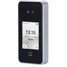 Control de accesos y presencia ZKTeco ZK-VL-SPEEDFACE-V3L-LITE-RF-1-W