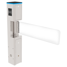 Torno de accesos ZKTeco ZK-TS-SBT2000S-N-SS-800