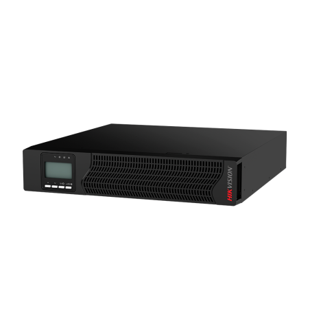 SAI Online Hikvision DS-UPS06K-R/TJL/IEC - 6000VA, doble conversión, 5x IEC, rack