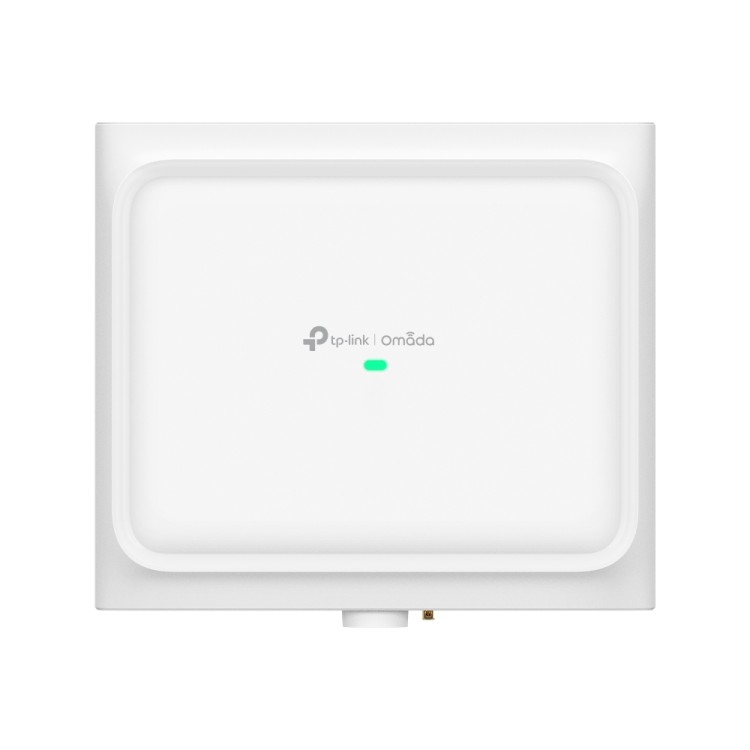 Punto de acceso WiFi 6 AX3000 direccional exterior Omada TP-Link EAP650 D120-Outdoor - PoE+, Gigabit, 20/30 dBm