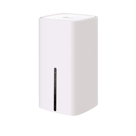 Router 5G TP-Link NX220v - AX1800 WiFi6, 5G hasta 4.67Gbps, VoLTE, EasyMesh, 3×GbE, voz RJ11