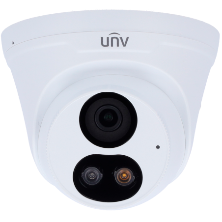 Cámara IP Domo Uniview UV-IPC3614LE-ADF28KC-DL - 4MP