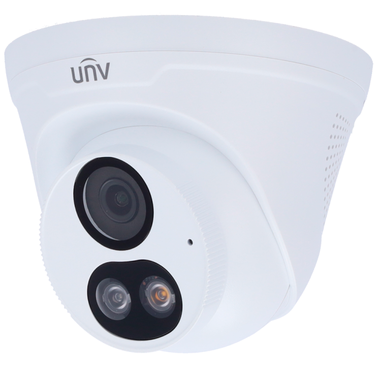 Cámara IP Domo Uniview UV-IPC3614LE-ADF28KC-DL - 4MP