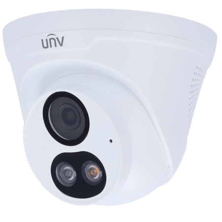 Cámara IP Domo Uniview UV-IPC3614LE-ADF28KC-DL - 4MP