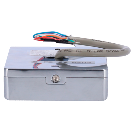 Control de acceso Safire SF-AC122-F-WIFI - huella, tarjeta EM, PIN, WiFi, APP Tuya, IP68