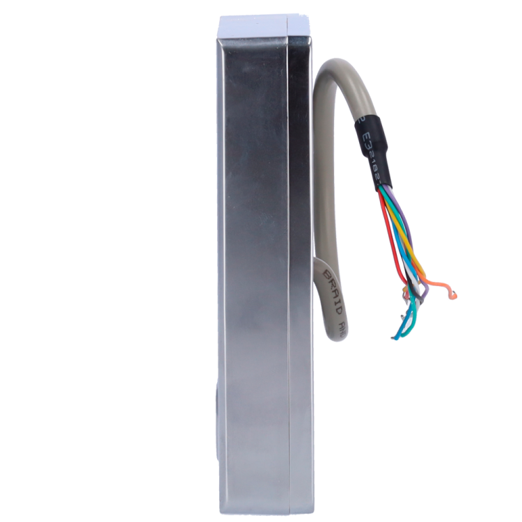 Control de acceso Safire SF-AC122-F-WIFI - huella, tarjeta EM, PIN, WiFi, APP Tuya, IP68