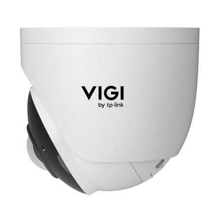 Cámara IP turret TP-Link InSight S485PI - 8MP, panoramica 180°, IR 20 m, H.265+