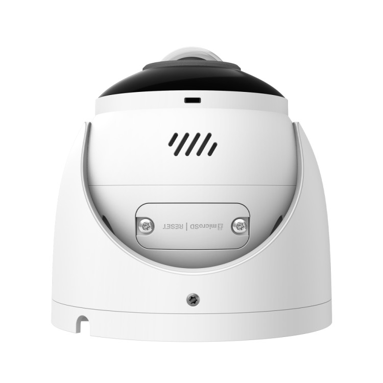 Cámara IP turret TP-Link InSight S485PI - 8MP, panoramica 180°, IR 20 m, H.265+