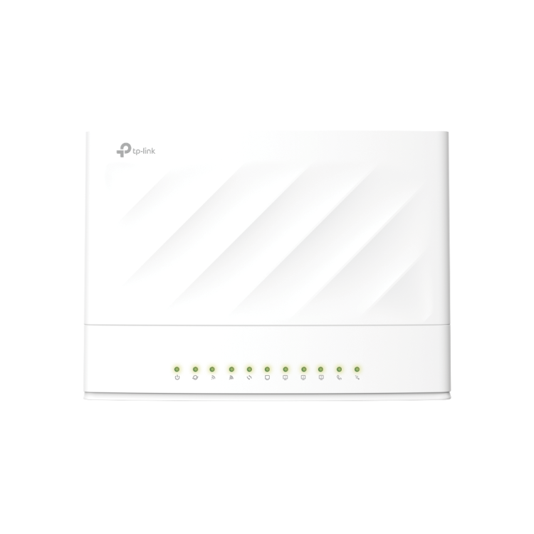 Router VoIP Wi-Fi 6 TP-Link EX520v - AX3000, Gigabit