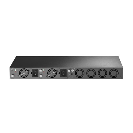 OLT XGS-PON GPON TP-Link DS-P7500-08 - 8 puertos, 40G, 1U