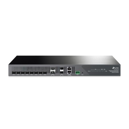 OLT XGS-PON GPON TP-Link DS-P7500-08 - 8 puertos, 40G, 1U