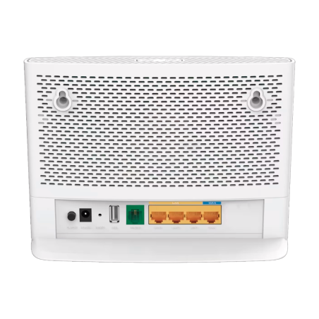 Router VoIP Wi-Fi 6 TP-Link EX520v - AX3000, Gigabit