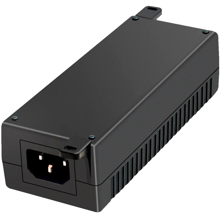Inyector PoE+ OEM INJ-POE-30W-V2 - Gigabit, 30W, 100m