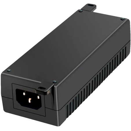 Inyector PoE+ OEM INJ-POE-30W-V2 - Gigabit, 30W, 100m