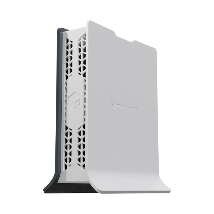 REACONDICIONADO Routerboard WIFI AX LTE6 2.4GHz, 2 Cores, 800Mhz, 256Mb RAM, x4 Gb, x1 slot microsim, RouterOS, Level 4